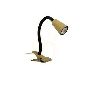 Lucide JASPER Green Metal Clamp Desk Lamp 65206/11/33 small 2