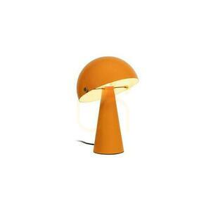 Lucide BARONE Copper Metal Retro Table Lamp E27 33.5 cm 65502/33/53 small 1