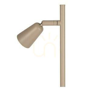Lucide Tiana Beige Metal GU10 Floor Lamp 65701/02/41 small 3
