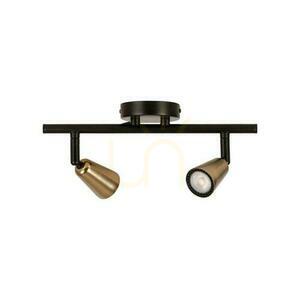 Lucide Tiana 2-Light Beige Metal Wall Lamp GU10 65901/02/05 small 2