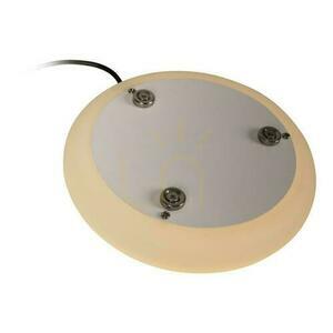Lucide Alinda Green Wooden LED Table Lamp 20 cm 77591/15/33 small 7