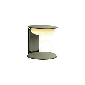 Lucide Alinda Green Wooden LED Table Lamp 20 cm 77591/15/33 small 0