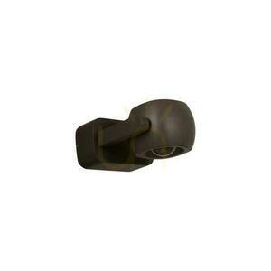 Lucide Capri Outdoor Wall Lamp Brown LED IP54 33812/08/96 small 2