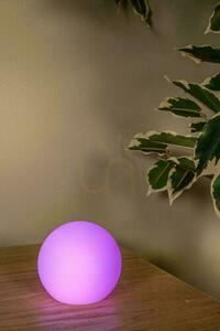 Outdoor Post Light Lucide PINO White LED IP65 06529/08/31 small 6