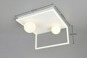 Trio AROLA Plafond 638110131 small 6