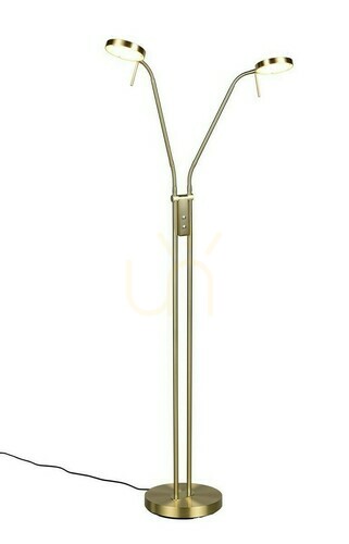 Check Trio MONZA Floor Lamp 423310208