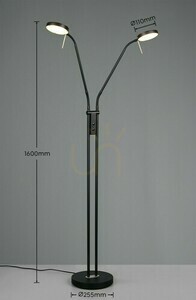 Trio MONZA Floor Lamp 423310232 small 6