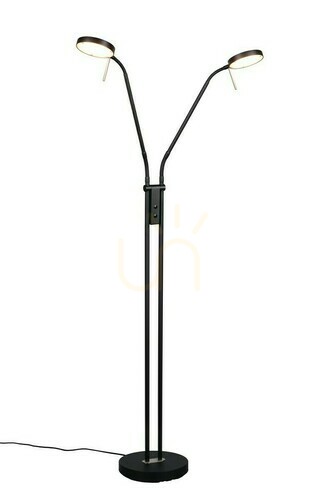 Check Trio MONZA Floor Lamp 423310232