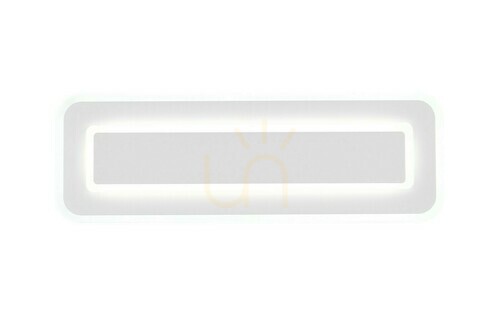 Check TRIO RIVA LED flush ceiling light 636716131