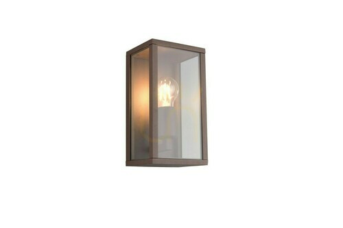 Check Trio GARONNE outdoor wall lamp 201860124