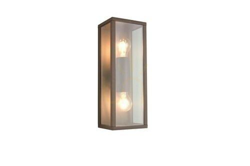 Check Trio GARONNE outdoor wall lamp 201860224