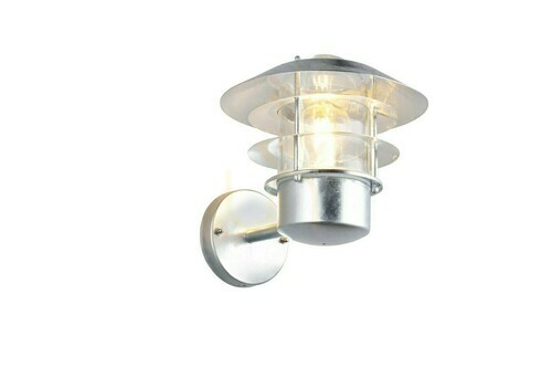 Check Trio RUVUMA outdoor wall lamp 262060186
