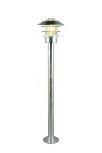 Check Trio RUVUMA Light Post 462060186