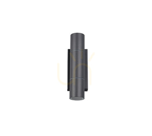 Trio YAMUNA outdoor wall lamp 269760242 small 6