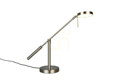 Check Trio MONZA Table Lamp 523310907