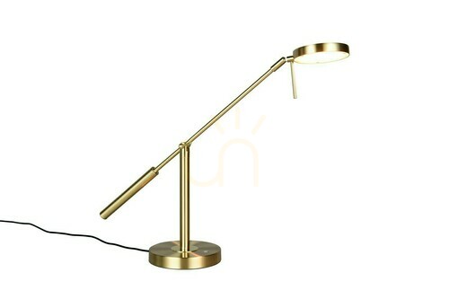 Check Trio MONZA Table Lamp 523310908