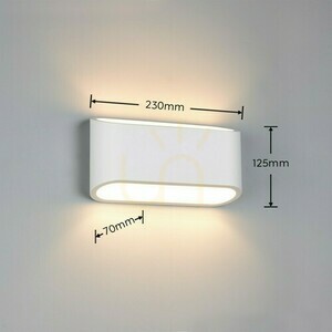 Trio SEPANTA wall lamp 201103201 small 5