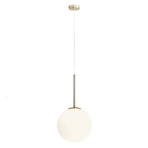Aldex Bosso Medium 30 Gold Pendant Light 1087G30