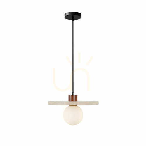 Check Pendant Light Max Light Lando P0650 Modern Hanging Lamp