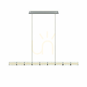 Pendant Light Max Light Love Chrome LED 37W 3000K P0647 small 0