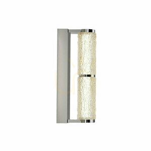 Wall Light Max Light Love 14W 3000K Chrome W0422 small 0