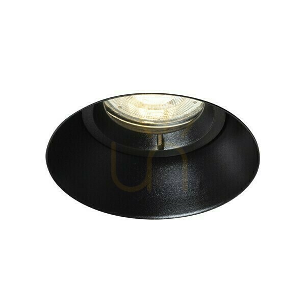 Display Ipso R Ip65 Recessed Ceiling Lens Black 230 V Led Gu10 9 W. Ipso R Ip65 Recessed Ceiling Lens Black 230 V Led Gu10 9 W.