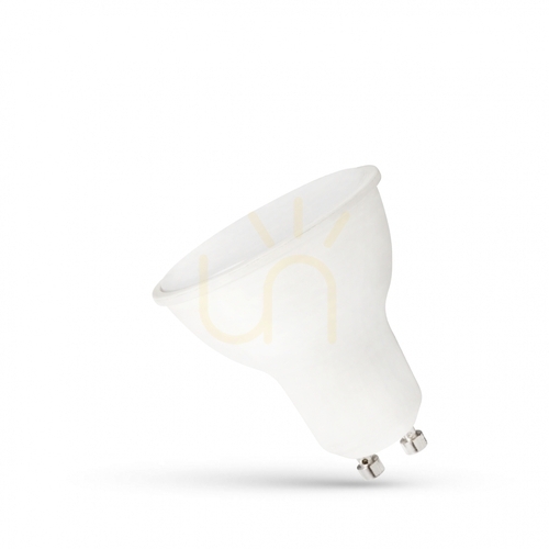 Check LED GU10 230V 6W WW Dimmable Spectrum bulb