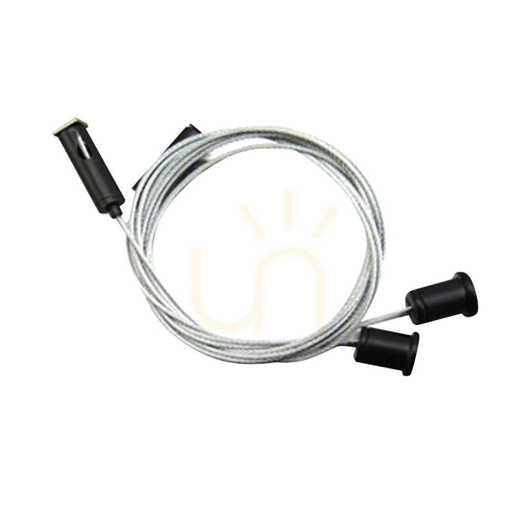 Check Accessory Universal Sling with Autoregulation and Wire 1.5m Silver 2 pcs Spectrum Accessory Universal Sling with Autoregulation and Wire 1.5m Silver 2 pcs Spectrum