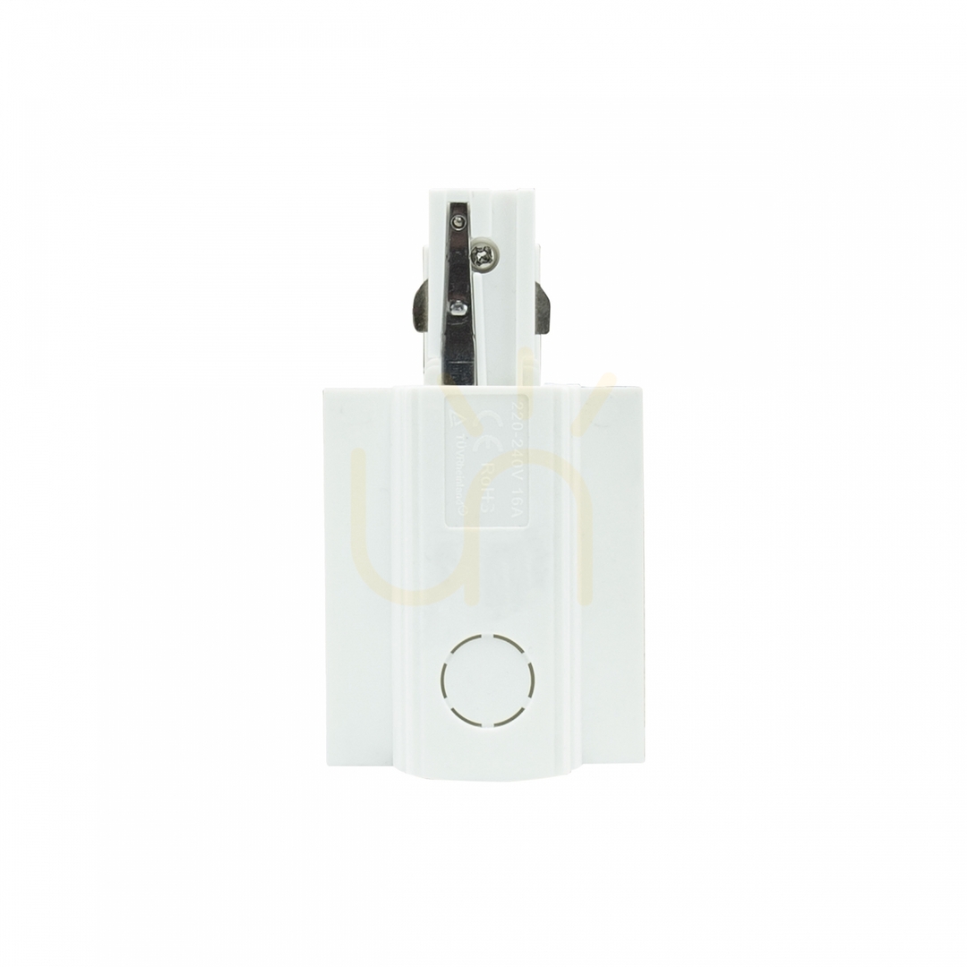 Preview SPS Busbar Power Supply Flush End Right White Spectrum P R SPS Busbar Power Supply Flush End Right White Spectrum P R