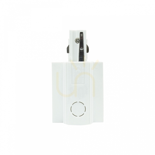 Check SPS Flush Mounted Conductor Power Supply Left White Spectrum P L