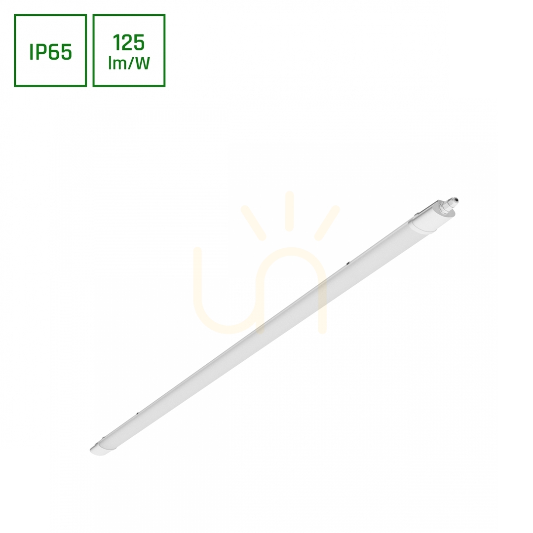 Light Bar Limea Mini Ii Hermetic 600mm 18W NW 230V 120 St IP65 52×34×600mm White