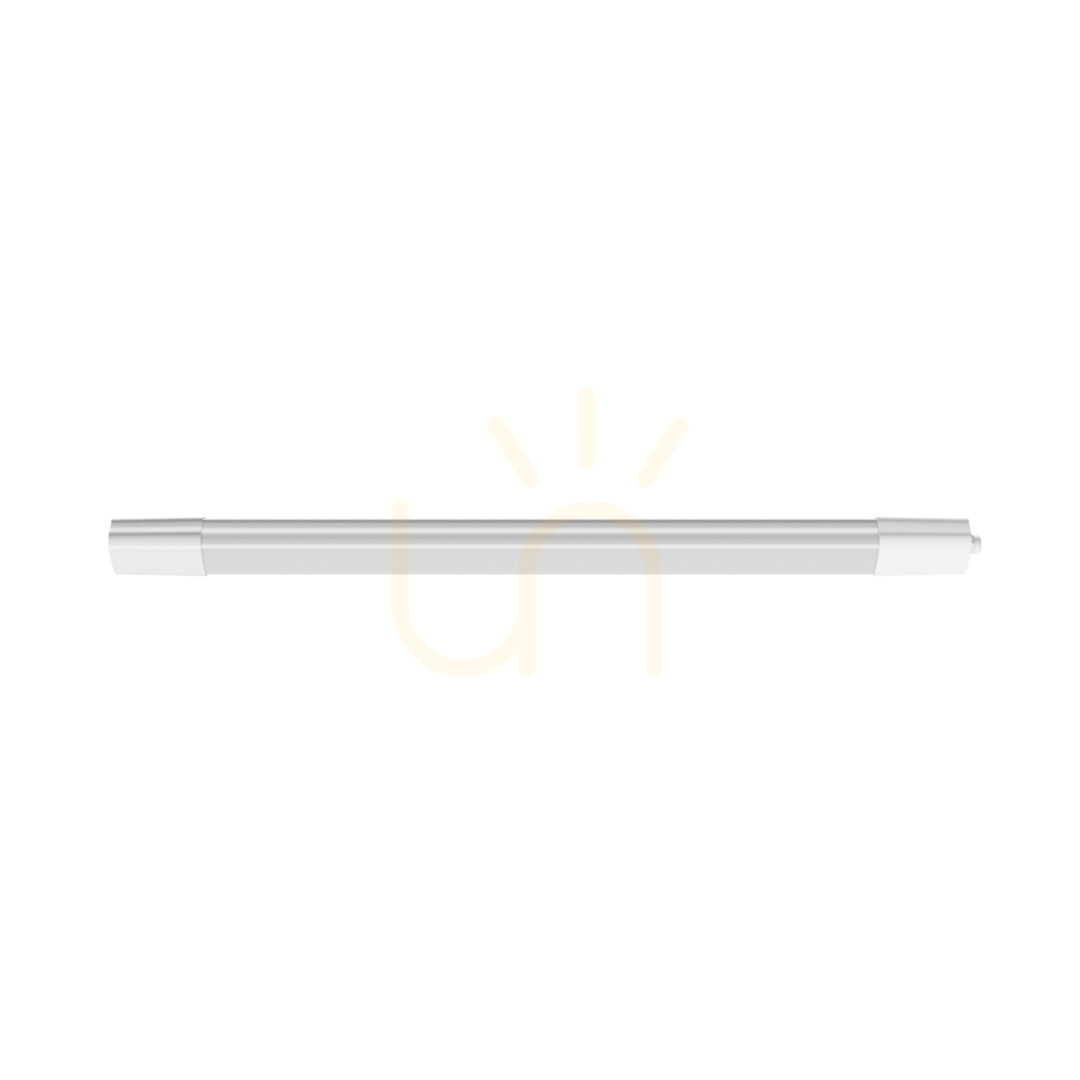 View LIMEA SELECT Hermetic Light Bar 600mm 18W 3 CCT 230V 120 St IP65 36×46×600 White LIMEA SELECT Hermetic Light Bar 600mm 18W 3 CCT 230V 120 St IP65 36×46×600 White