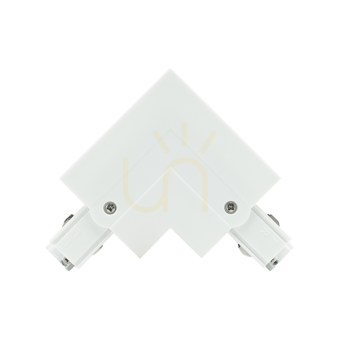 Show SPS Flush L Left White Spectrum Busbar Switch SPS Flush L Left White Spectrum Busbar Switch