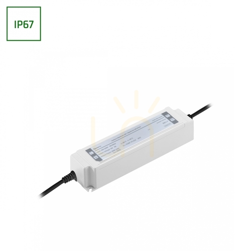 Check LED Spectrum power supply 12V 60W 5 A IP67