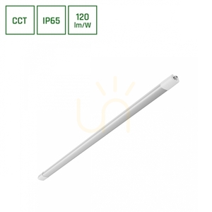 LIMEA SELECT Hermetic Light Bar 1200mm 36W 3 CCT 230V 120 St IP65 36×46×1200 White 0 LIMEA SELECT Hermetic Light Bar 1200mm 36W 3 CCT 230V 120 St IP65 36×46×1200 White small 0