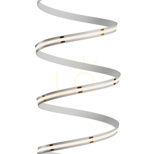 LED Strip Cob 24V 528 15 W/M 1340lm/M NW 10mm IP20 5 Years 5m Roll small 2