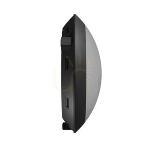 Plafond Nymphea Omni Black Sense E27 230V IP65 Ik08 Fi300 X90mm Black Round Motion Sensor small 2