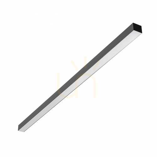 Check ALLDAY BASIC Lighting Bar 10 W/15 W/20W 3 CCT 230V 90st IP20 603x42x37mm Black Pr Ugr<19 5 Years Warranty.