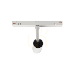 Spotlight for Busbars System Shift Smart Spot S Directional luminaire 35x80x120mm 6W 24st White CCT/Dim 5 Years Warranty. small 10