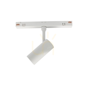 Spotlight for Busbars System Shift Smart Spot S Directional luminaire 35x80x120mm 6W 24st White CCT/Dim 5 Years Warranty. small 7