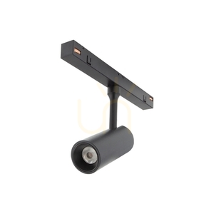 Spectrum LED Shift Smart Spot S magnetic track spotlight 6 W CCT black 24° small 7