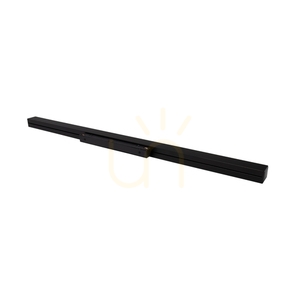 Linear luminaire for 48 V track System Shift Smart LINE M 18 W CCT black small 1