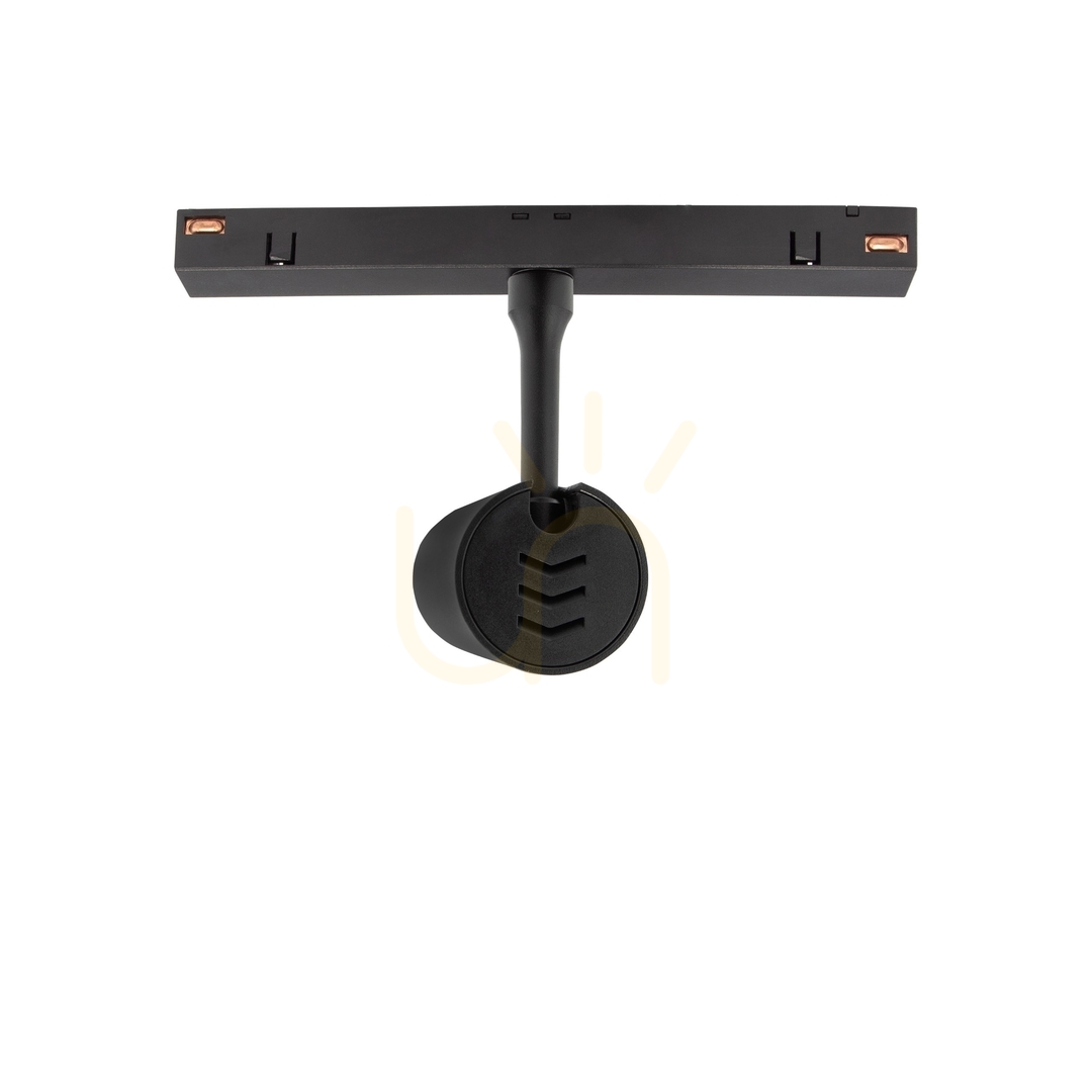 Preview Spotlight for Busbars System Shift Smart Spotm Directional luminaire 44x100x145mm 10W 24st Black CCT/Dim 5 Years Warranty. Spotlight for Busbars System Shift Smart Spotm Directional luminaire 44x100x145mm 10W 24st Black CCT/Dim 5 Years Warranty.