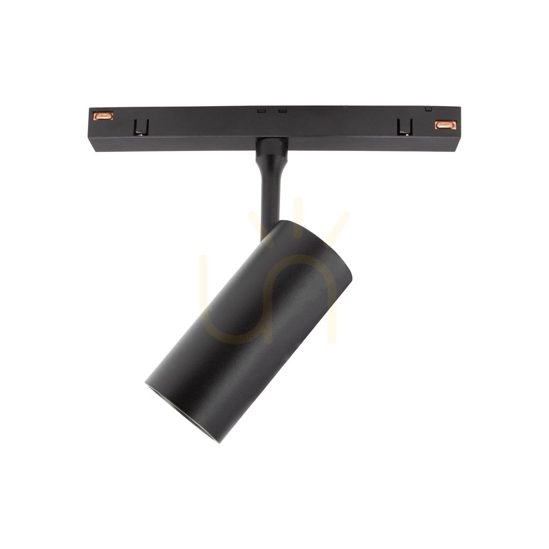 Display Spotlight for Busbars System Shift Smart Spotm Directional luminaire 44x100x145mm 10W 24st Black CCT/Dim 5 Years Warranty. Spotlight for Busbars System Shift Smart Spotm Directional luminaire 44x100x145mm 10W 24st Black CCT/Dim 5 Years Warranty.