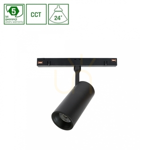 Spotlight for Busbars System Shift Smart Spotm Directional luminaire 44x100x145mm 10W 24st Black CCT/Dim 5 Years Warranty. 0 Spotlight for Busbars System Shift Smart Spotm Directional luminaire 44x100x145mm 10W 24st Black CCT/Dim 5 Years Warranty. small 0