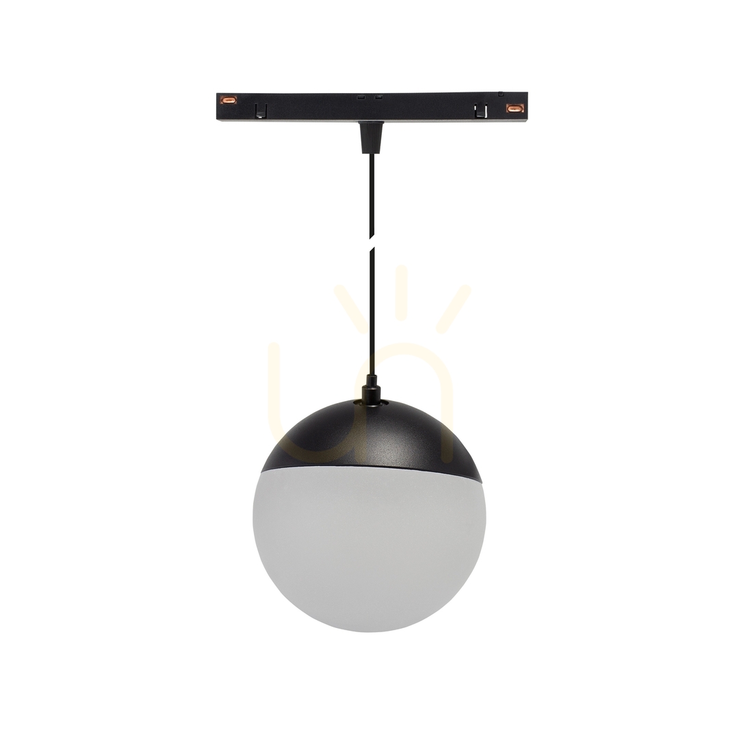 Check System Shift Smart Globe P Pendant Light Fi100 (815mm Cable) 6W 165st Black CCT/Dim 5 Year Warranty. System Shift Smart Globe P Pendant Light Fi100 (815mm Cable) 6W 165st Black CCT/Dim 5 Year Warranty.