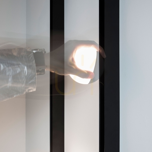 Check System Shift Smart Globe Light Fi100x130mm 5W 165st Black CCT/Dim Years Guaranteed.