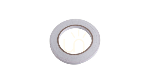 Check Self-adhesive foam tape 10mm - 5m