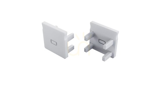 LUMINES FLEXA profile cap white 2in1