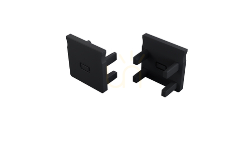 Check LUMINES FLEXA profile cap black 2in1
